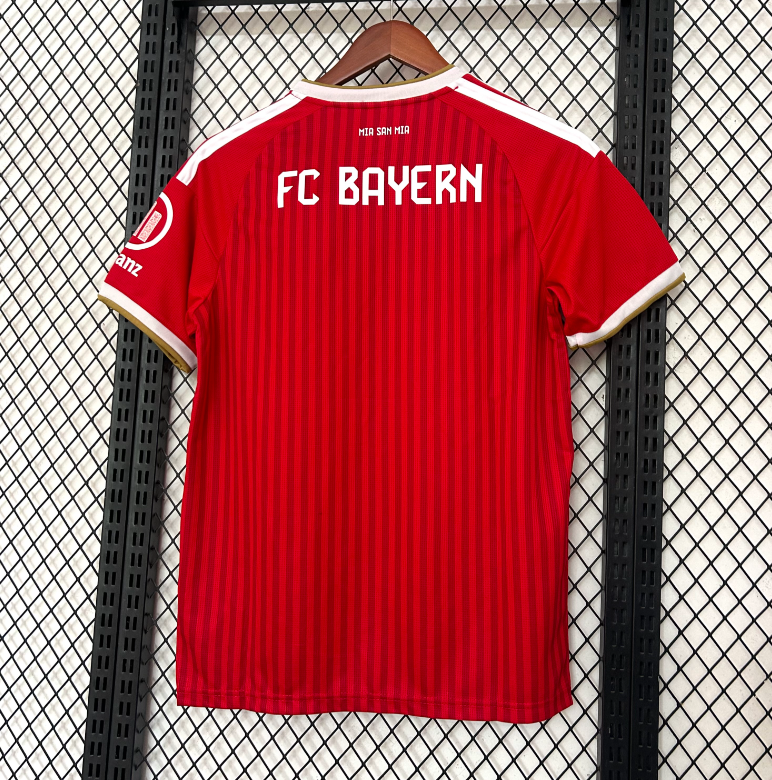 Bayern 2026/2027 Home shirt