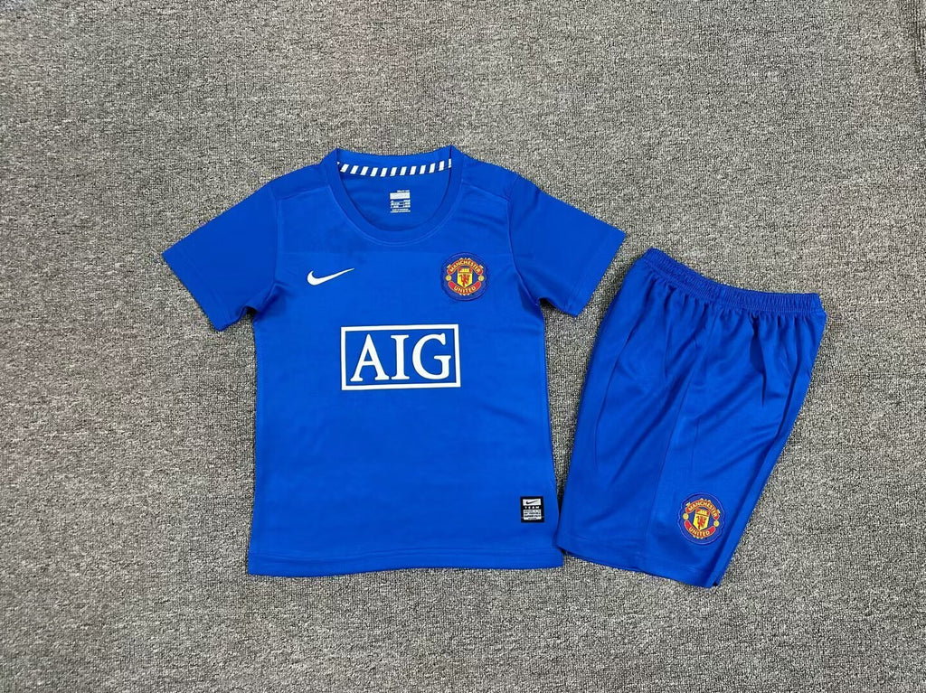 Manchester United 08/09 third Shirt (KIDS)