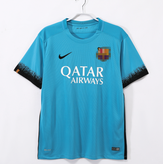 Barcelona 2015/2016 away shirt