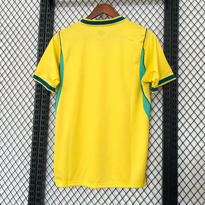 2026 Brazil Home Kit