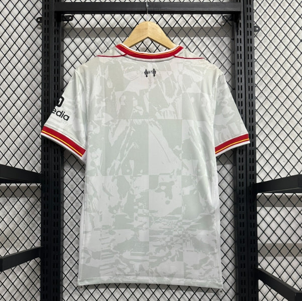 Liverpool 2024/2025 third shirt