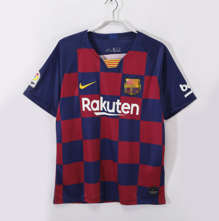 Barcelona 2019/2020 home shirt