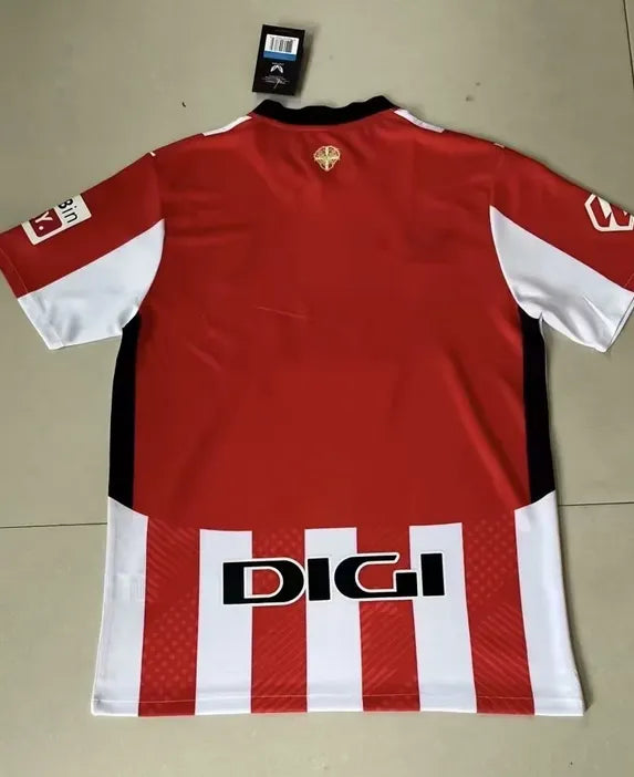 Athletic Club Bilbao 2024/2025 home shirt