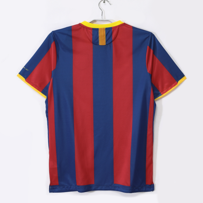 Barcelona 2010/2011 home shirt