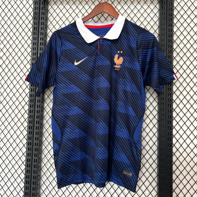 2026 France Home Kit