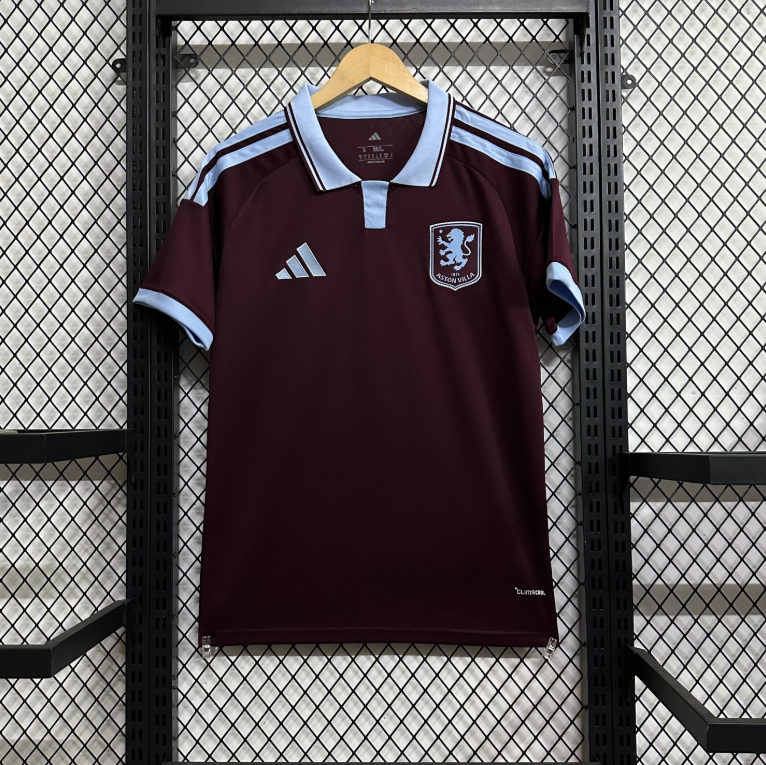 Aston Villa 2026/2027 home shirt