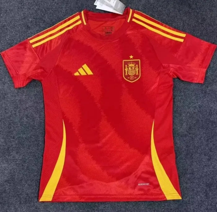 Spain 2024 home shirt