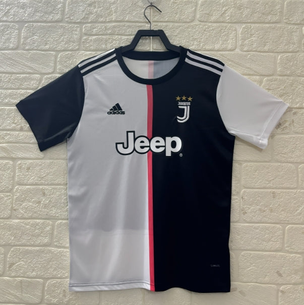 19/20 Juventus home kit
