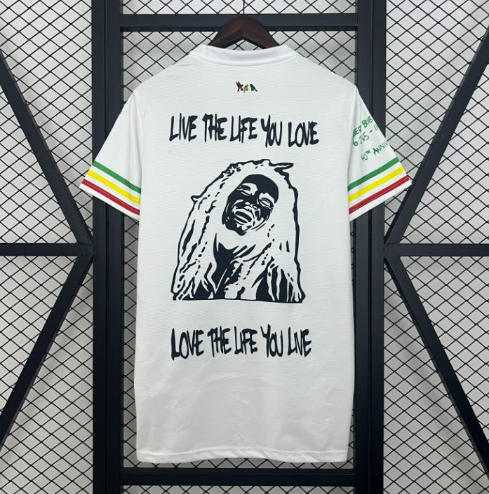 21/22  Ajax x One love Kit (Bob Marley Edition)