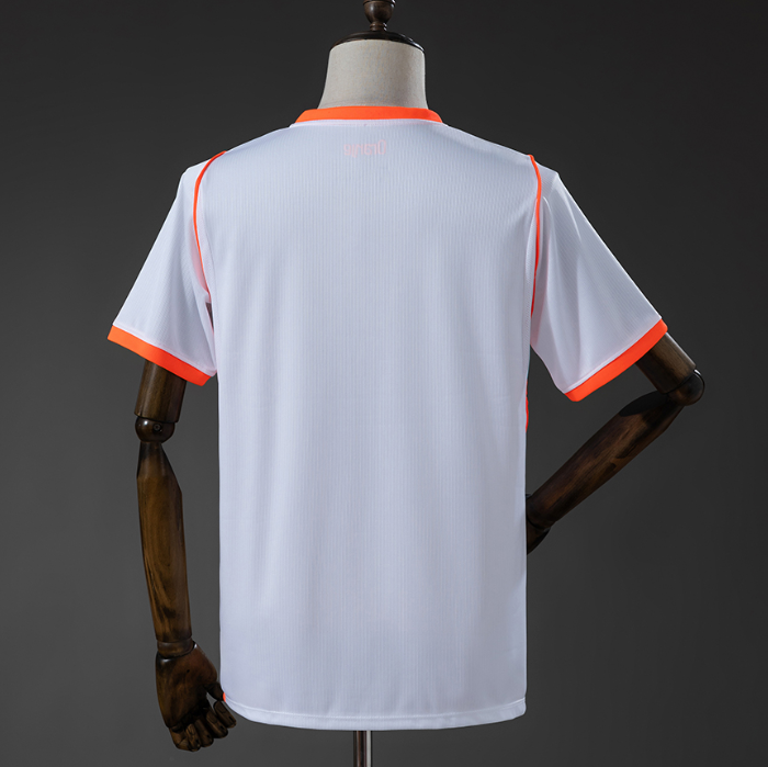 2026 Netherlands Away Kit