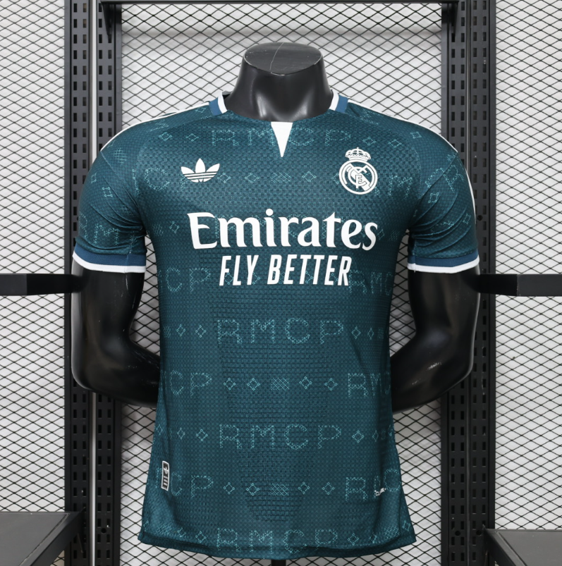 Real Madrid 2026/2027 away shirt (player version)