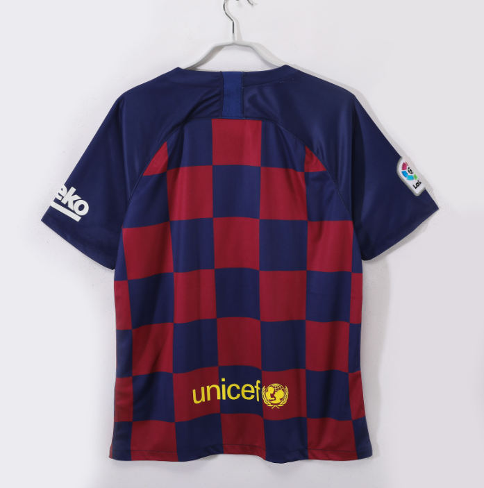 Barcelona 2019/2020 home shirt