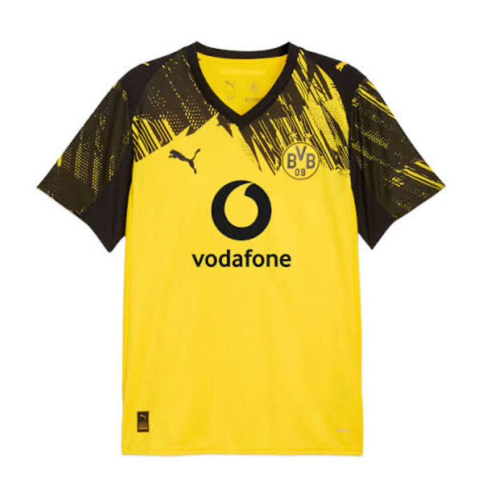 25/26 Borussia Dortmund home Kit