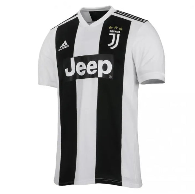 18/19 Juventus home kit