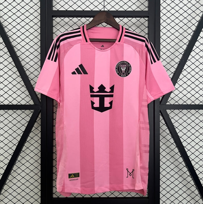 Inter Miami 2025 home shirt