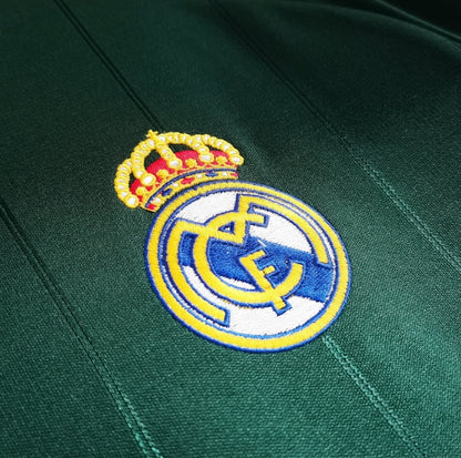 12/13 Real Madrid Third Kit Retro (long sleeve)