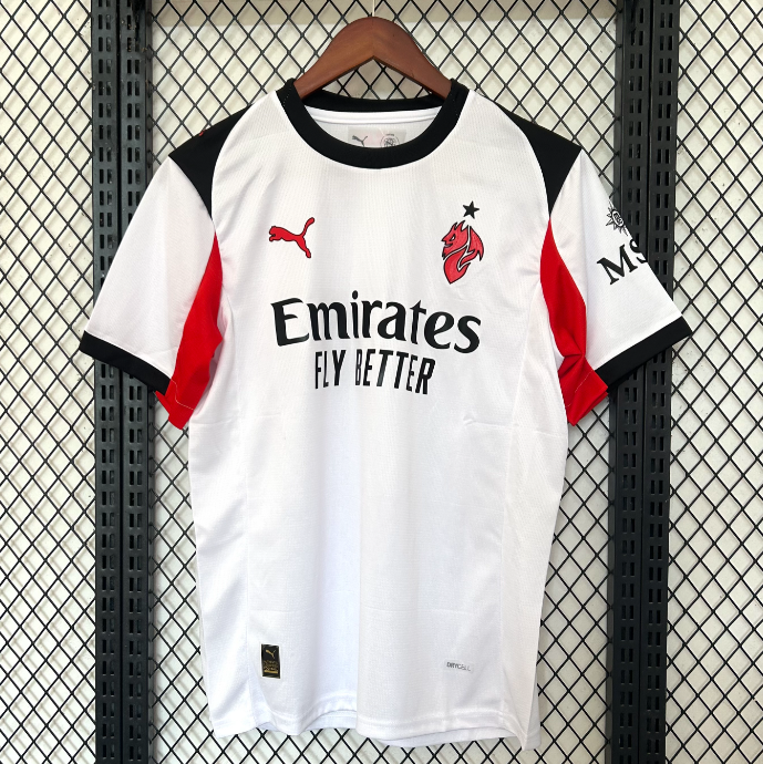 AC Milan 2025/2026 away shirt