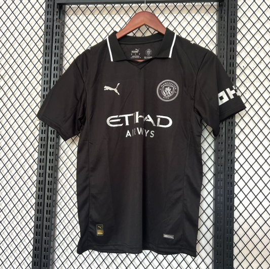 Manchester City 2025/2026 away shirt