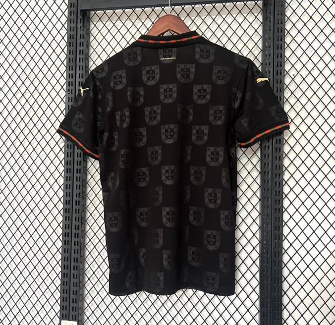 2026 Portugal Special black Kit