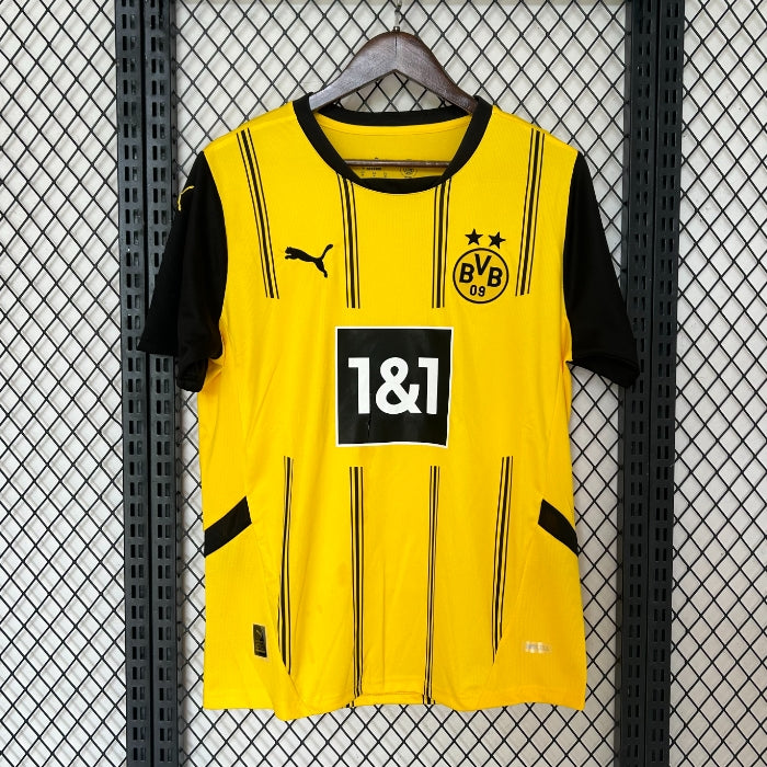 24/25 Borussia Dortmund Home Kit