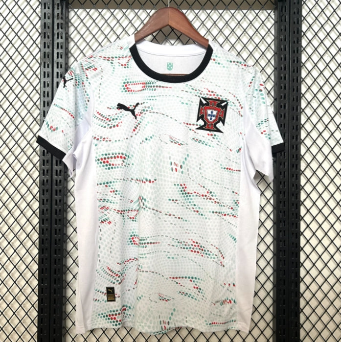 2025 Portugal Away Kit