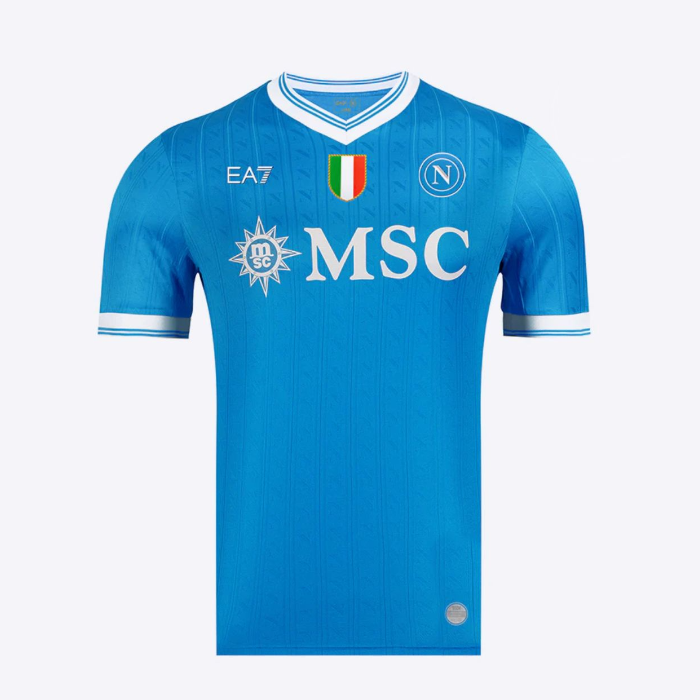 Napoli 2025/2026 home shirt
