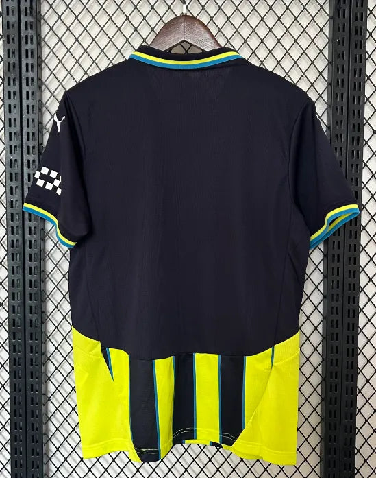 Manchester City 2024/2025 away shirt