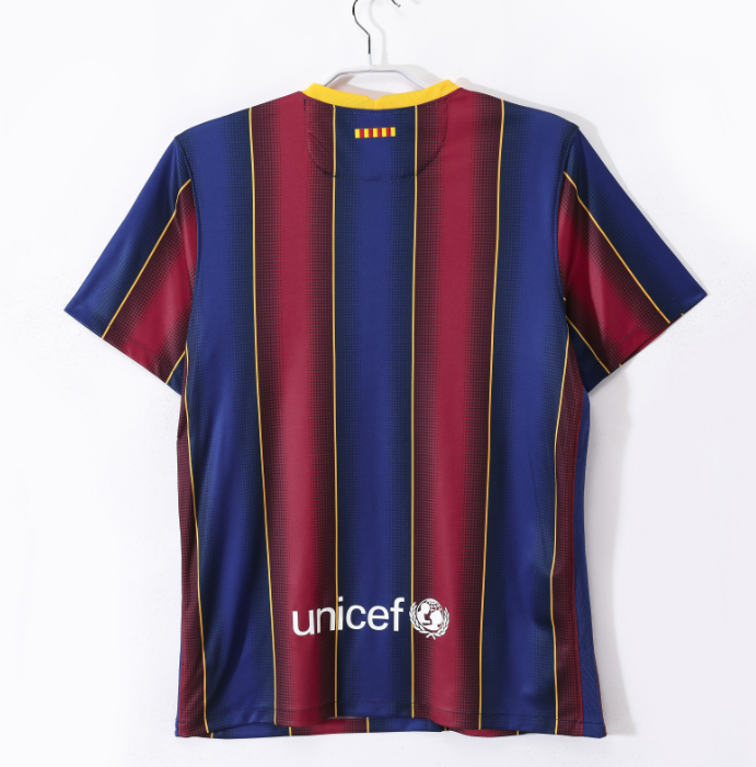 Barcelona 2020/2021 home shirt