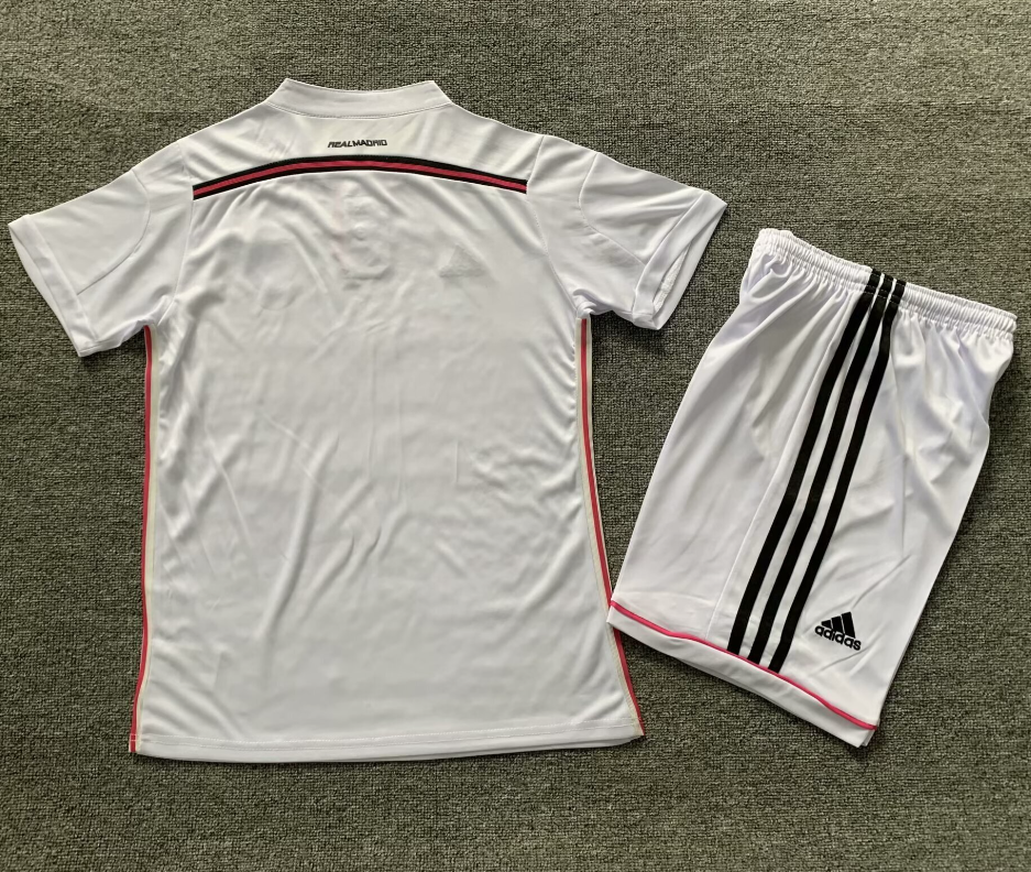 Real Madrid 14/15 home shirt (KIDS)