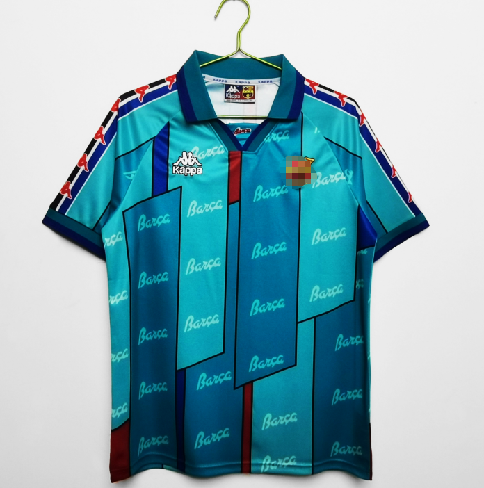 Barcelona 1995/1997 away shirt
