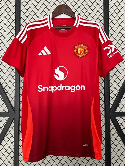 Manchester United 2024/2025 Home Kit