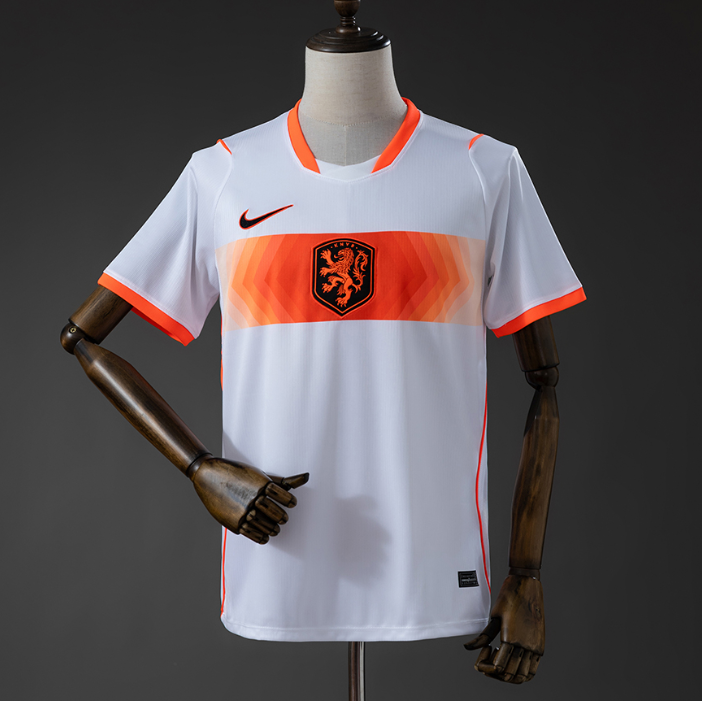 2026 Netherlands Away Kit