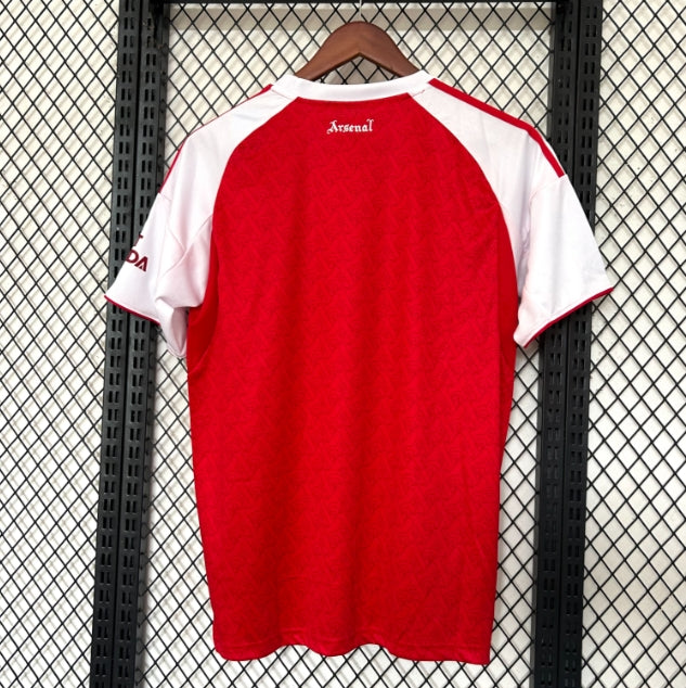 Arsenal 2025/2026 home shirt