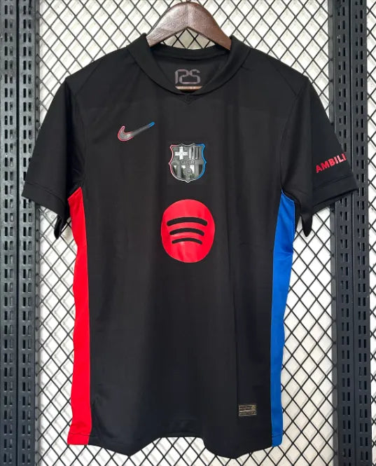 Barcelona 2024/2025 away shirt