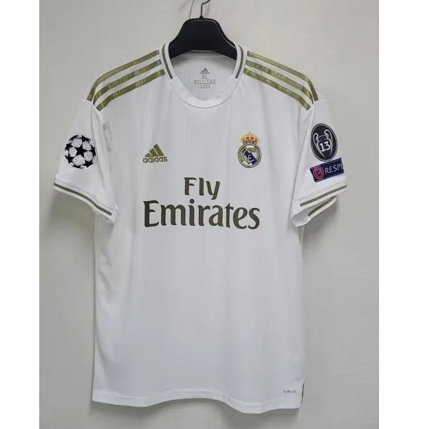 19/20 Real Madrid Home Kit
