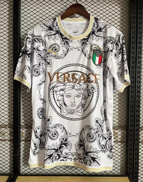 Italy x Versace Lifestyle shirt white
