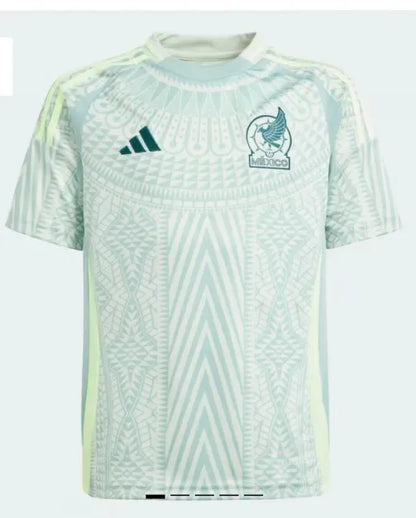 Mexico nation team 2024 away shirt