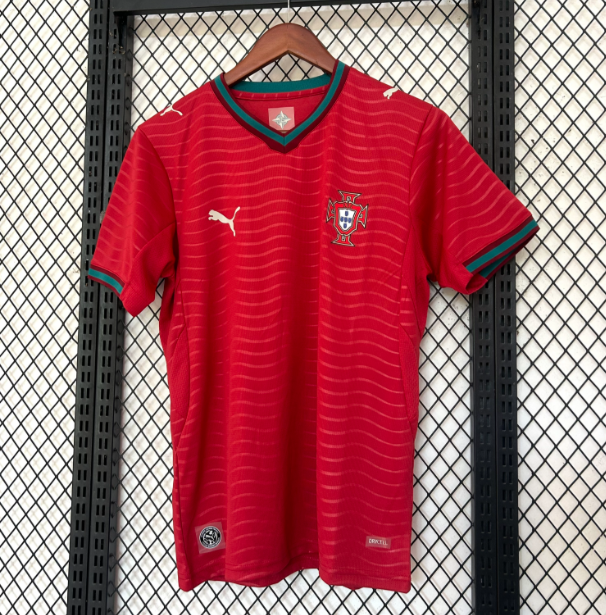 2026 Portugal Home Kit