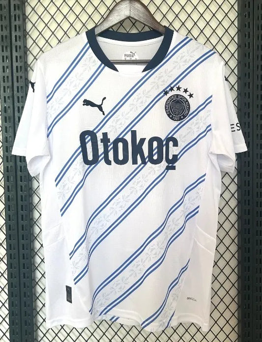 Fenerbahçe S.K. 2024/2025 away shirt