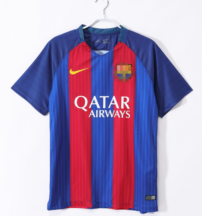 Barcelona 2016/2017 home shirt