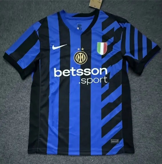 Inter Milan 2024/2025 Home Kit