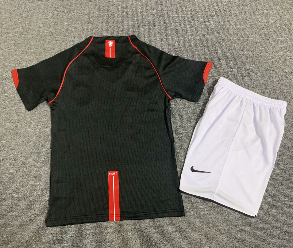 Manchester United 07/08 away Shirt (KIDS)