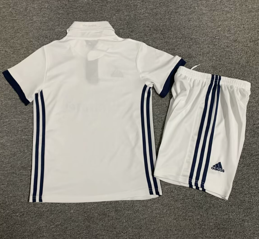 Real Madrid 16/17 home shirt (KIDS)
