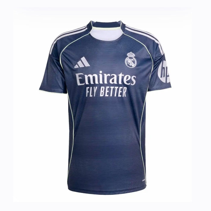 Real Madrid 2025/2026 away shirt