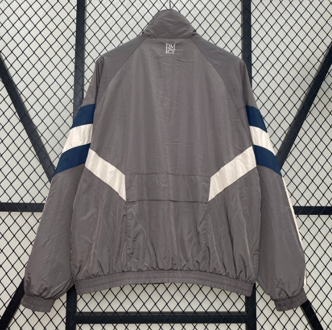 24/25 Real Madrid Windbreaker Tracksuit