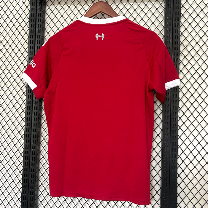 Liverpool 2025/2026 home shirt