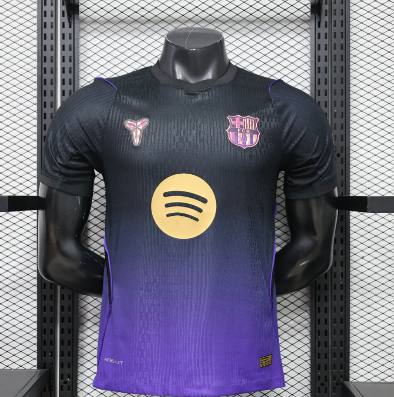 Barcelona 2026/2027 away shirt player version