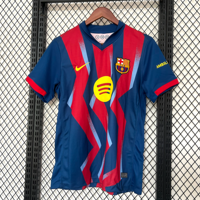 Barcelona 2025/2026 4th shirt