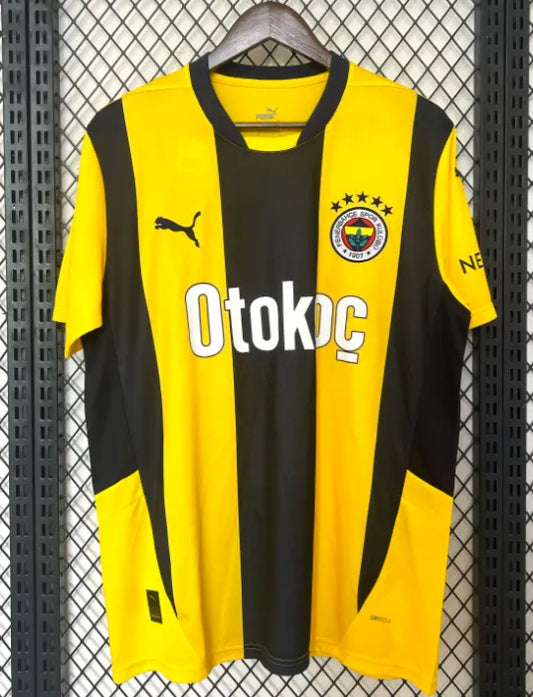 Fenerbahçe S.K. 2024/2025 home shirt