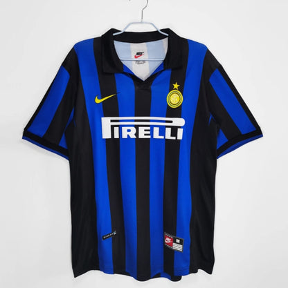 98/99 Inter Milan Home Kit Retro